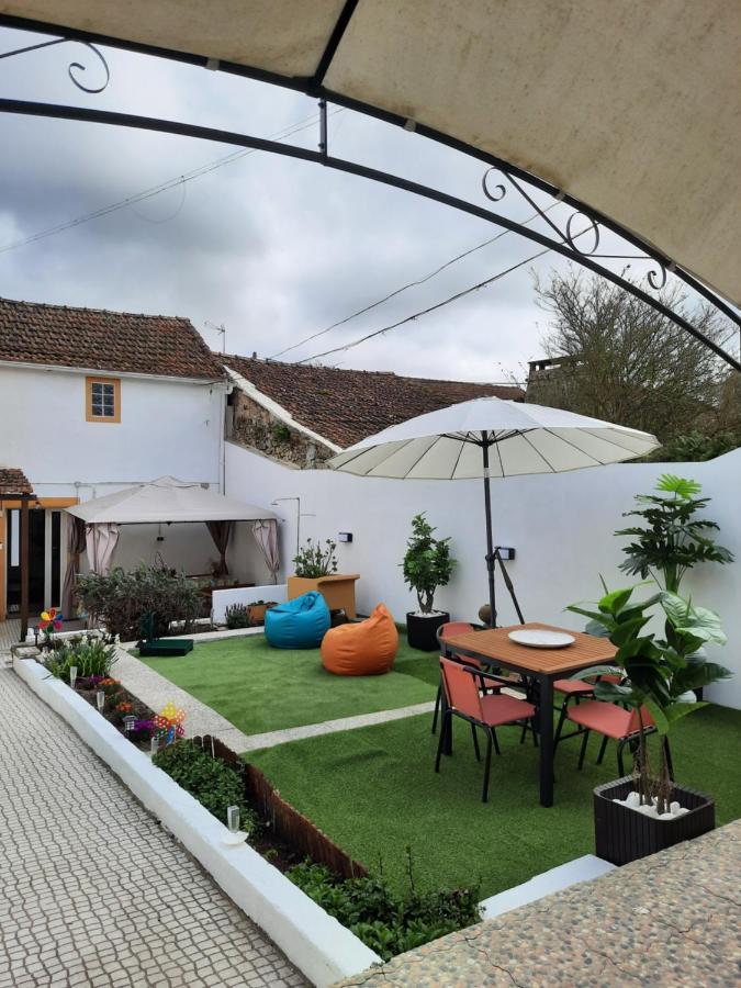 Casas Da Roseira 2+1 Famalicao Nazare 빌라 외부 사진